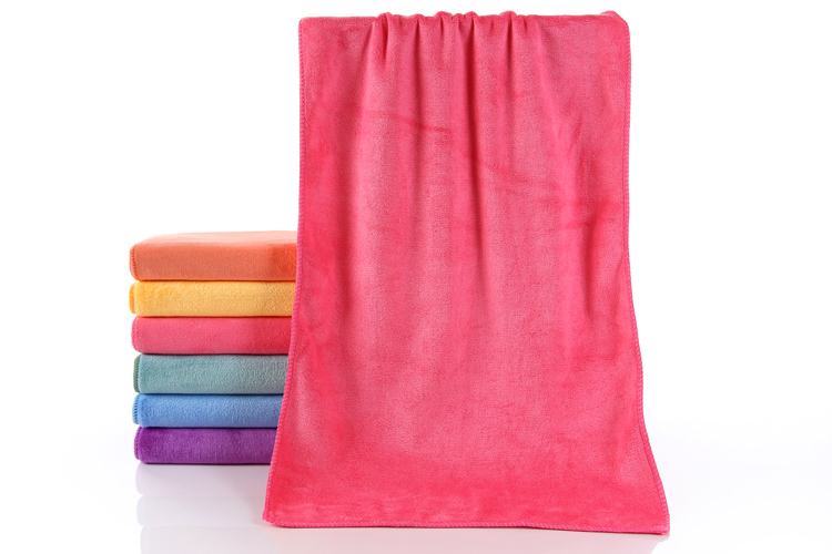 超纤维毛巾-4（纬编）