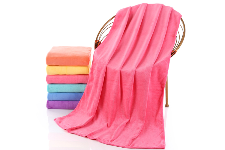 Microfiber Towel (Weft Knitted）