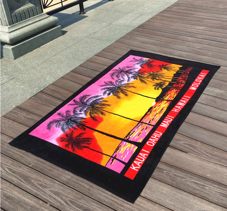 Beach Towel