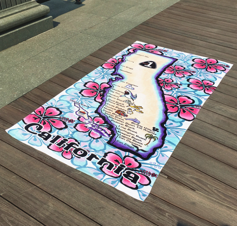 Beach Towel