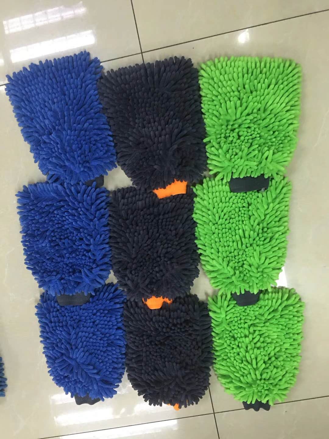 Microfiber Car Wash Glove