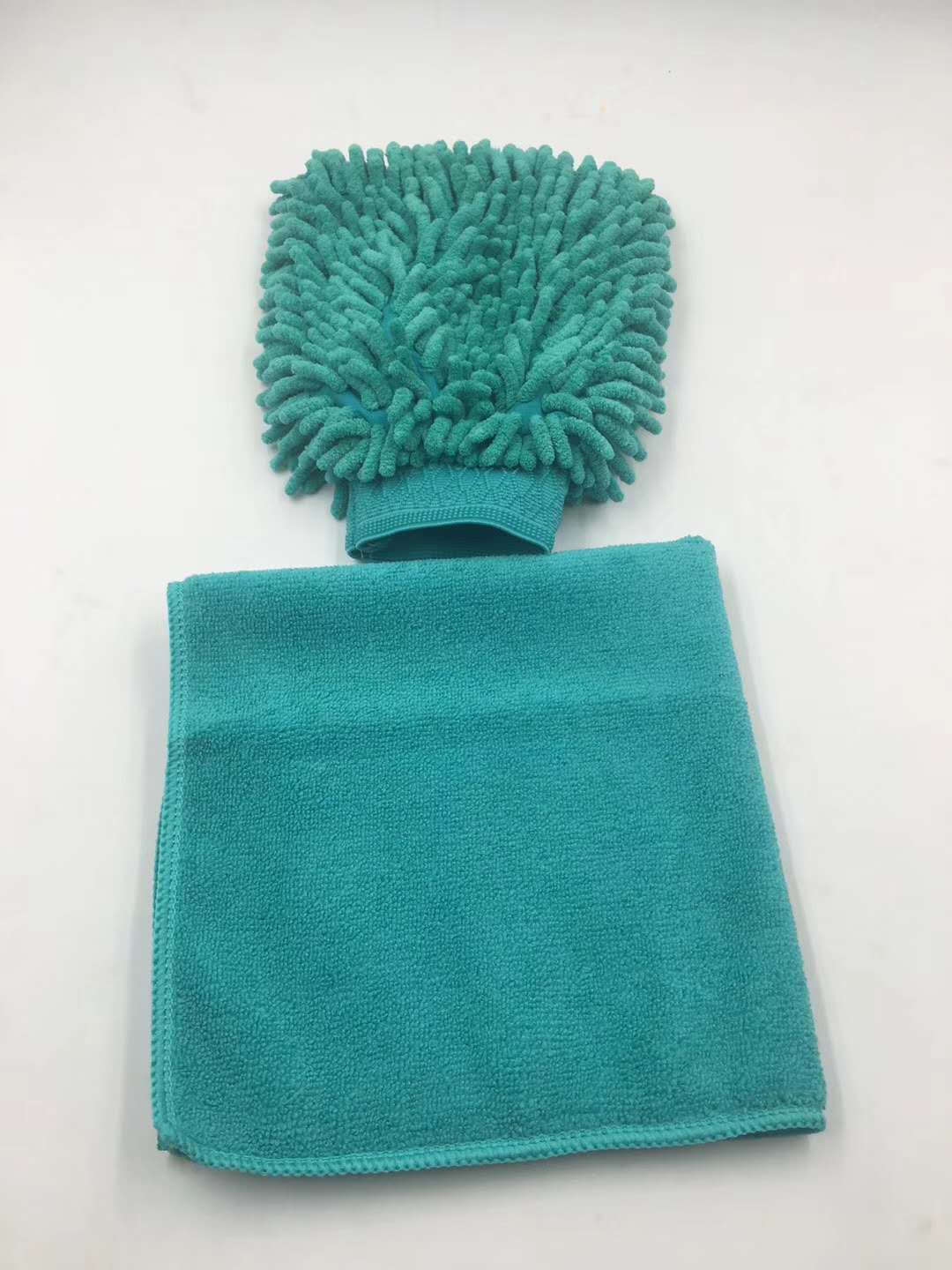 Microfiber Car Wash Glove