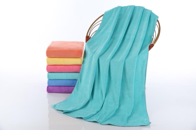 Microfiber Towel (Weft Knitted）