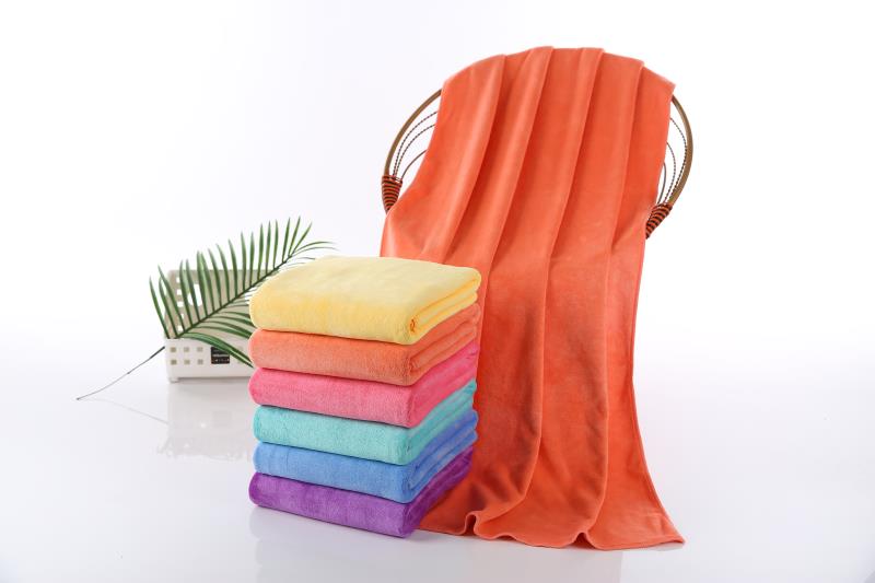 Microfiber Towel (Weft Knitted）
