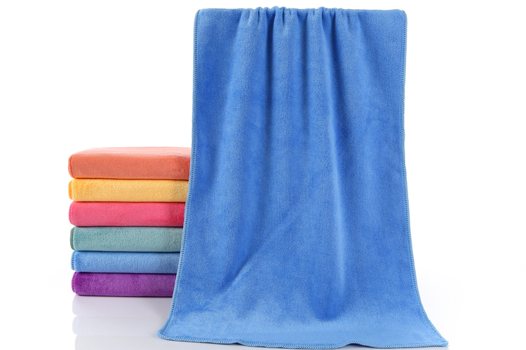 Microfiber Towel (Weft Knitted）