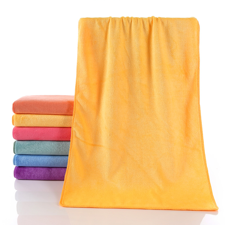 Microfiber Towel (Weft Knitted）