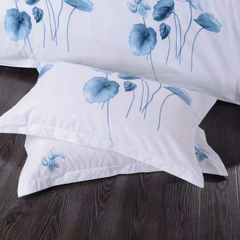 Printed Pillow Case