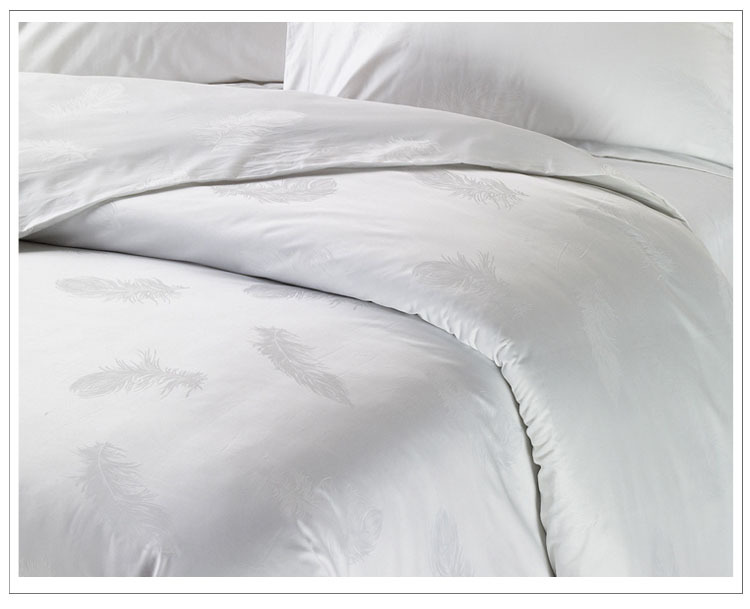 Feather Duvet Cover