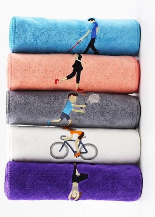 Microfiber Sport Towel