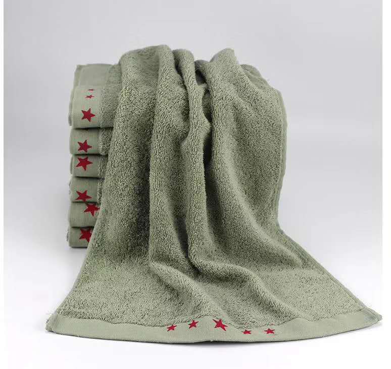 Army Hand Towel