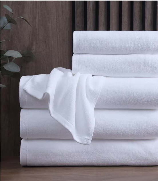 Plain Bath Towel