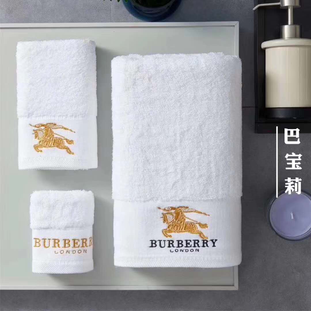 Burberry Bath Towel