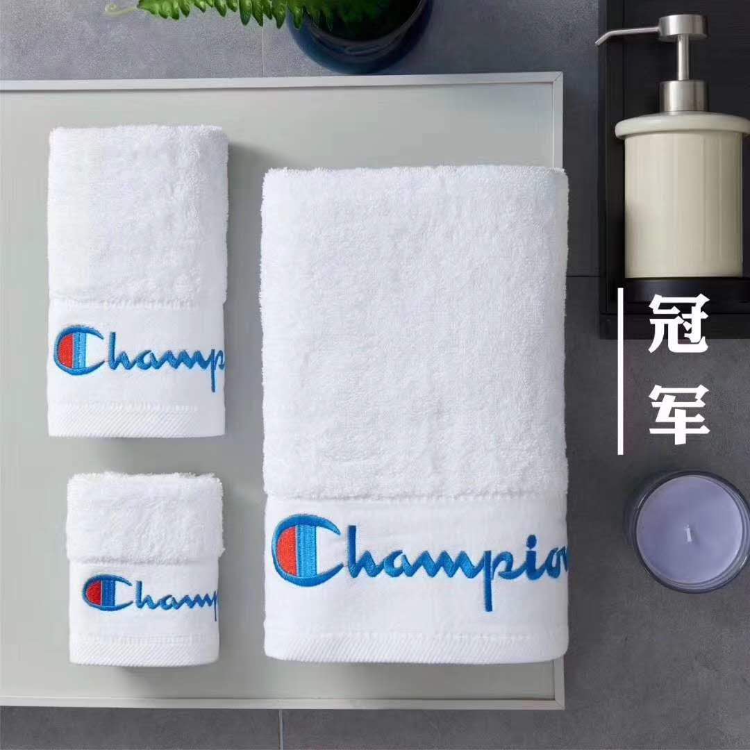 Champions Bath Towel