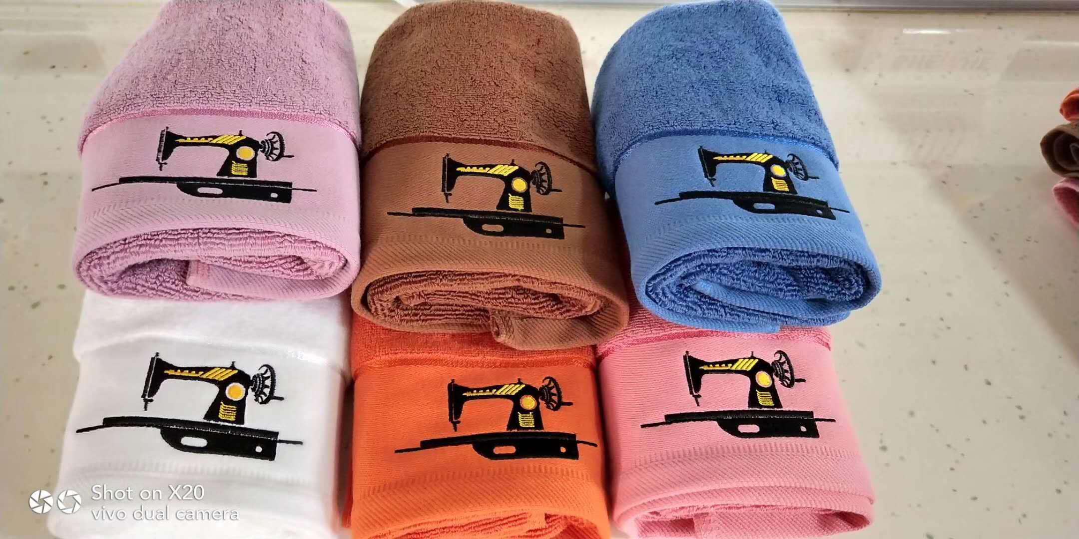 Sport Towels with Logo