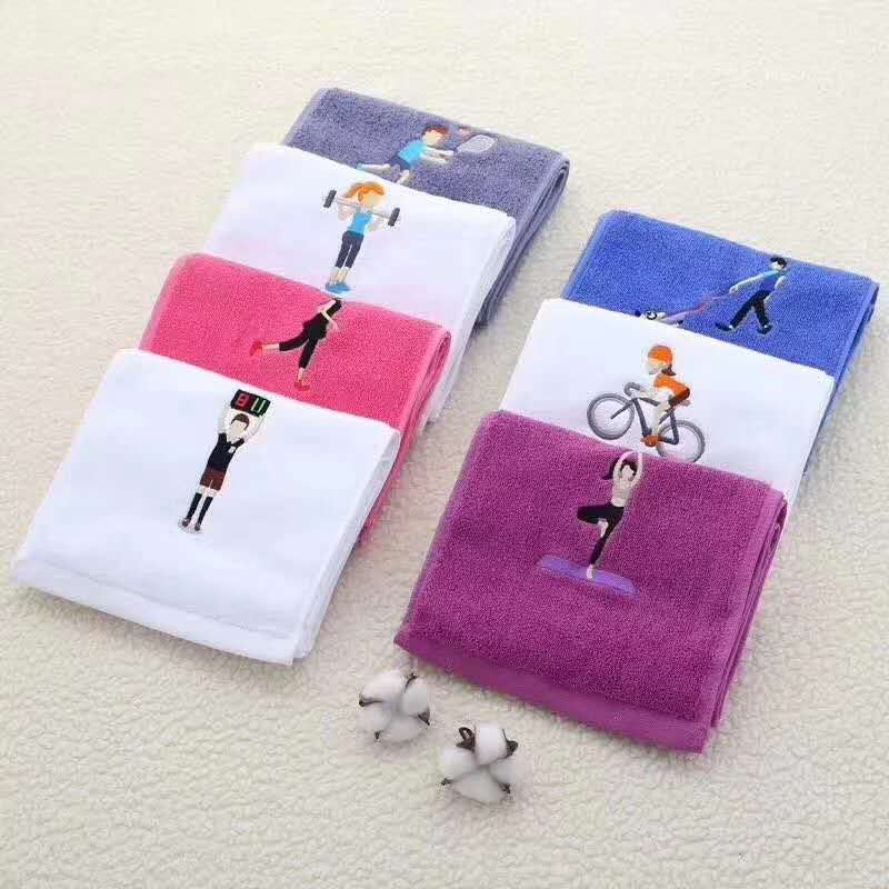 Sport Towels with Logo