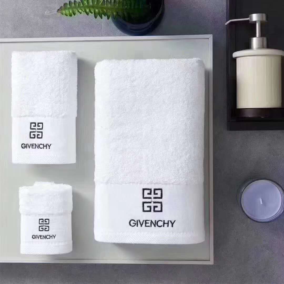 Givenchy Bath Towel