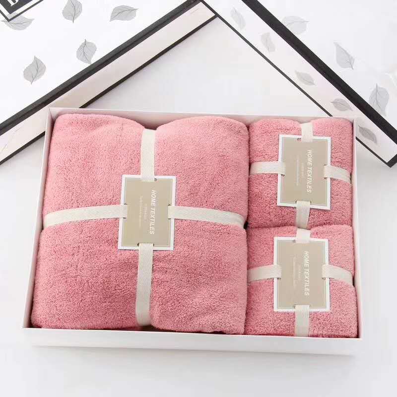 Coral Fleece Towels & Gift Towels &Promotion Towels