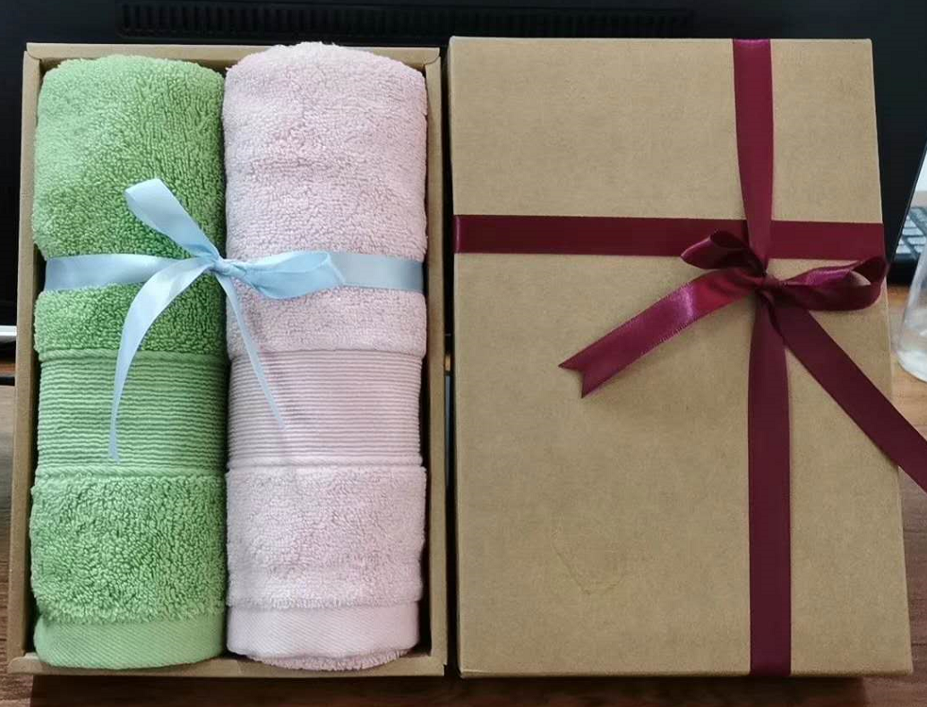 Box Towels & Gift Towels