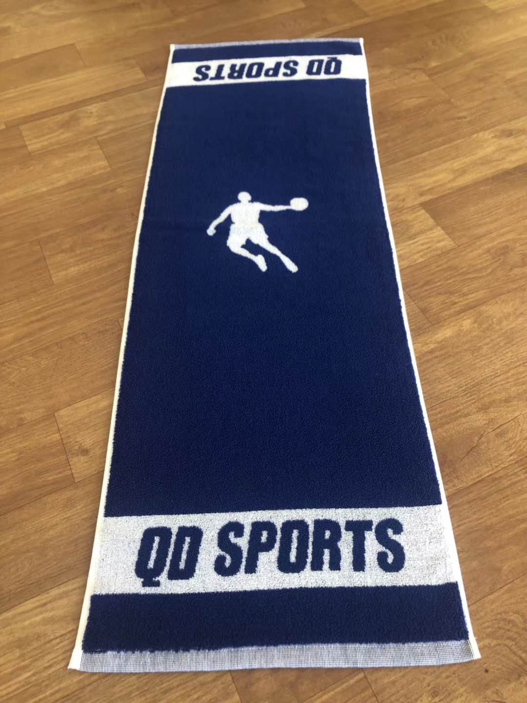 Yarn Dyed Sport Towels
