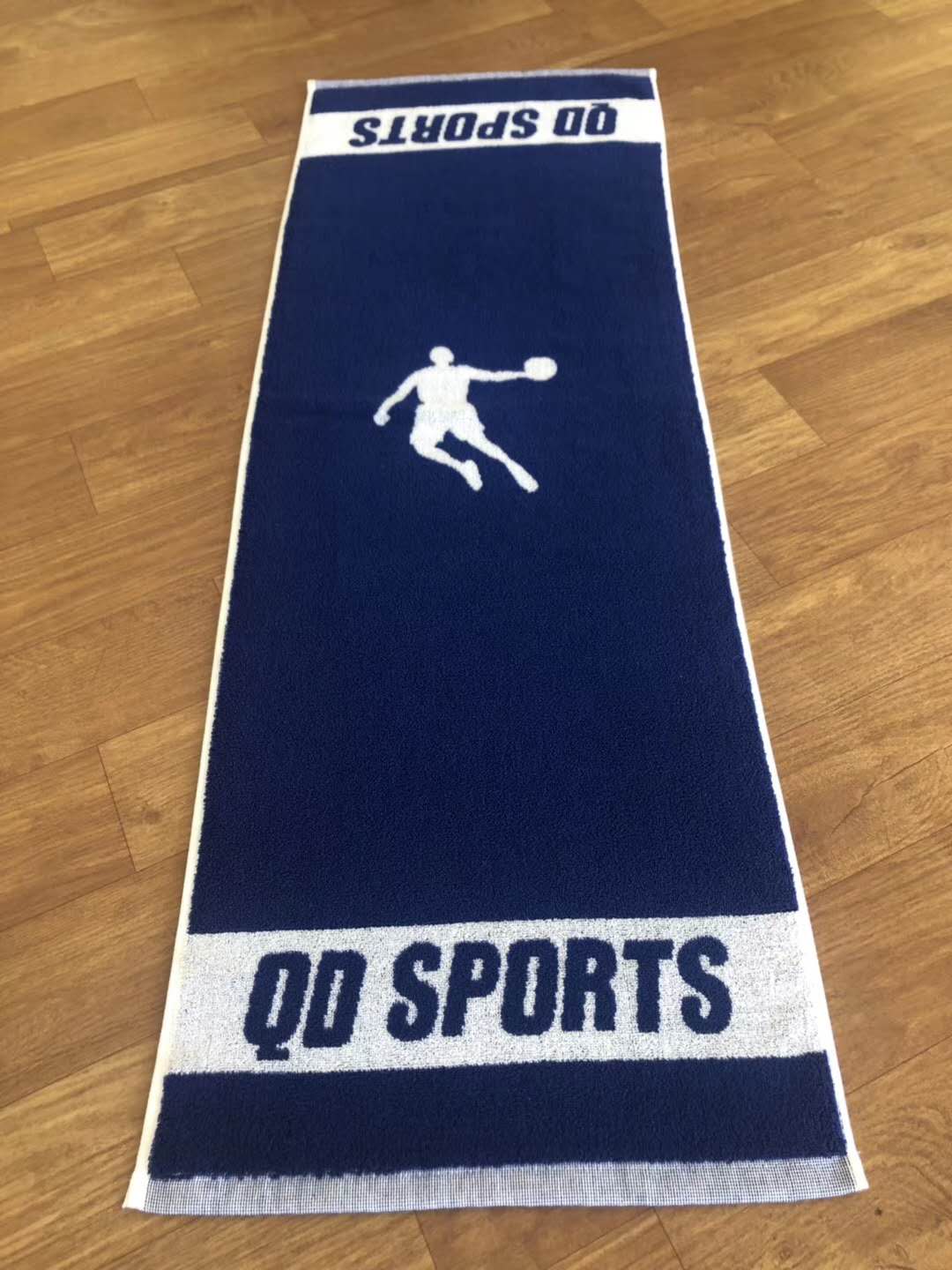 Yarn Dyed Sport Towels